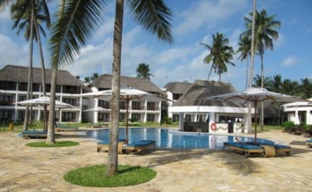 Double Tree By Hilton Zanzibar