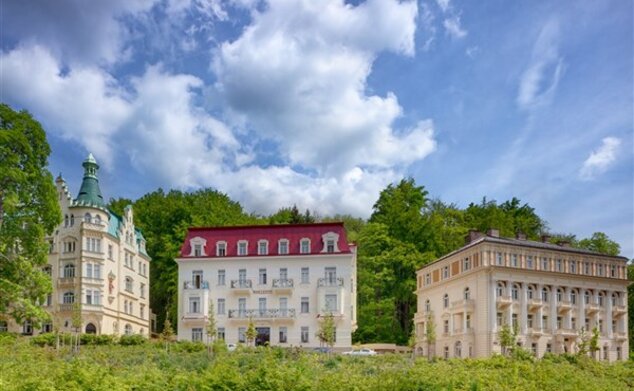 Lázeňský Hotel Svoboda