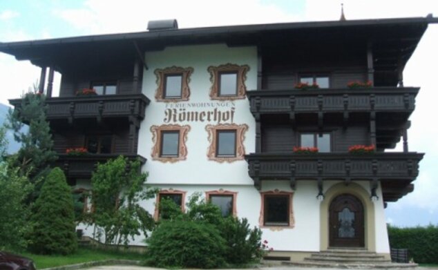 Apartmány Römerhof