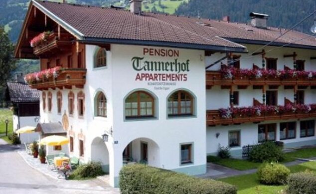 Pension Tannerhof