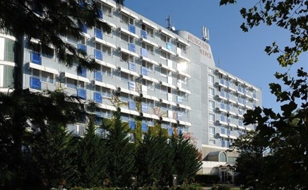 Hunguest Hotel Repce