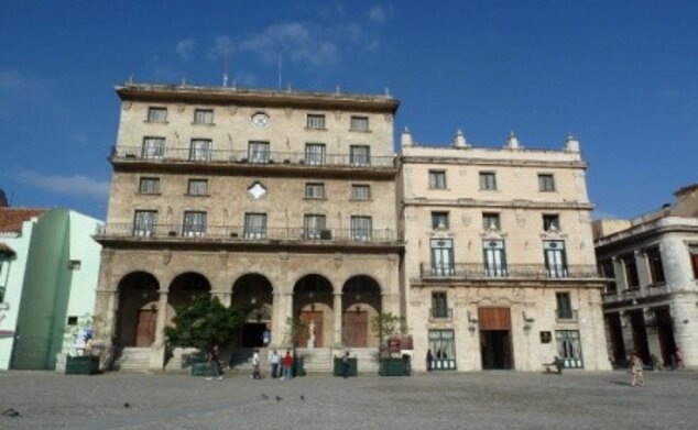 Palacio del Marques de San Felipe y Santiago de Bejucal