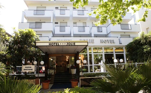 Hotel New Jolie
