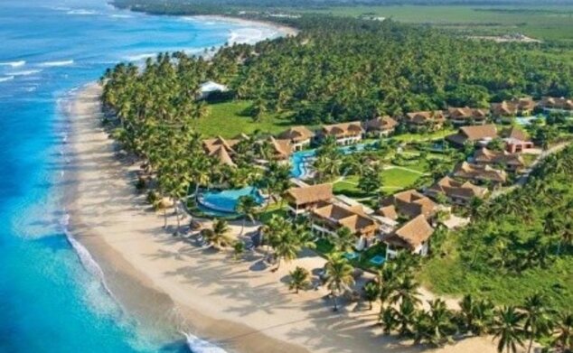 Zoetry Agua Punta Cana