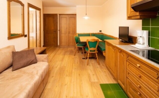 Apartmány San Marco