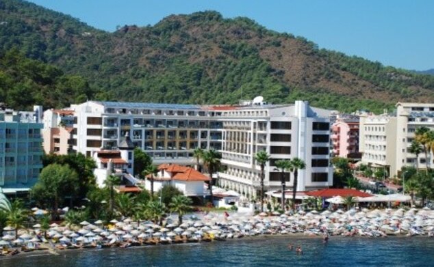 Golden Rock Beach Hotel