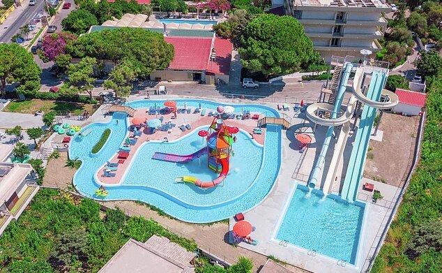 Filerimos Village Hotel