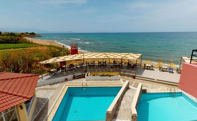 Dedalos Beach