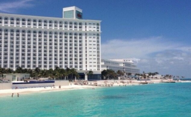 Hotel Riu Cancun