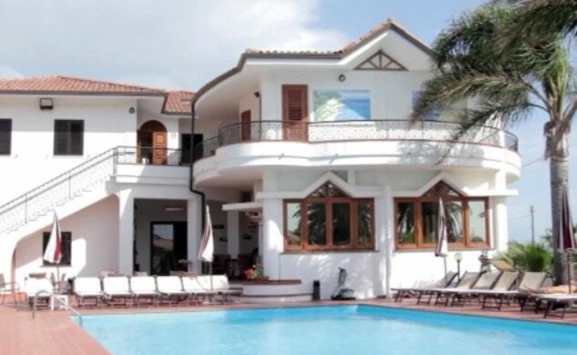 Hotel Baia del Capo