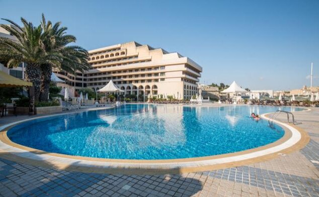 Excelsior Grand Hotel