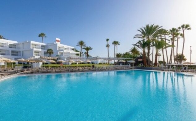 ClubHotel Riu Paraiso Lanzarote