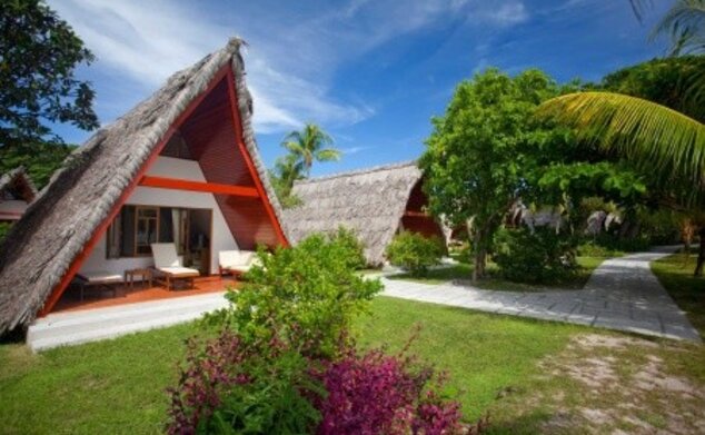 La Digue Island Lodge