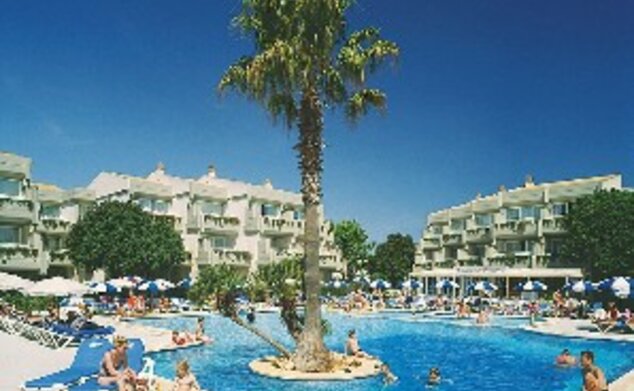 Hipotels Mediterraneo Club Mallorca