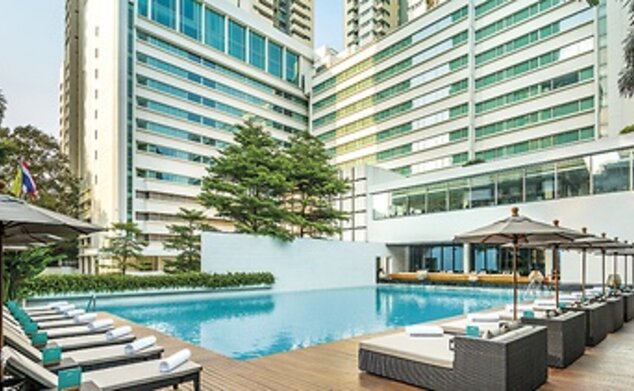 Hotel Como Metropolitan Bangkok