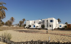 HARI CLUB BEACH RESORT, Djerba