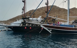 marina v Naama bay