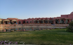 Radisson Blu Resort, El Qiuser