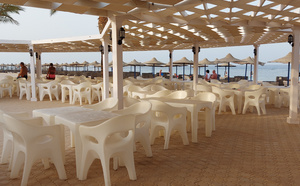 Restaurace na pláž