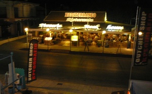 restaurace proti Sofoklisu