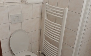 Koupelna - už trošku moderní