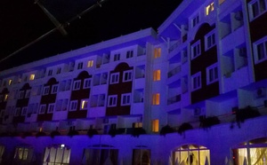Noční hotel