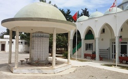 Dipkarpaz - Mosque