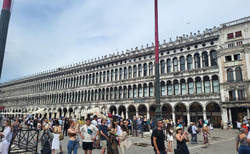 Benátky - Piazza San Marco