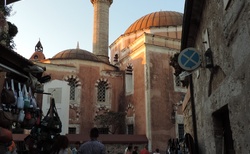 Rhodos _ Old Town - Sulejmanova mešita
