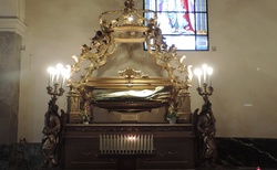 Sassari - Chiesa di San Giuseppe