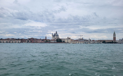 Benátky - Canal Grande