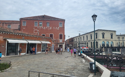 Benátky -  Murano