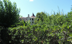 NP Krka - jezero, ostrov a Monastery Visovac