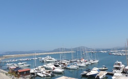 Alghero - přístav