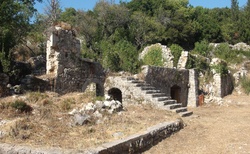 Agios Asomati Monastery