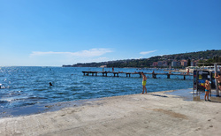 Portorož - pobřeží