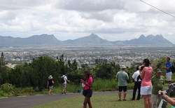 Piton de le Riviére Noire