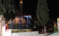Rhodos - Sulejmanova mešita