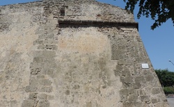 Alghero - Bastione della Maddalena