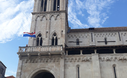 Trogir - katedrála sveti Lovre