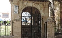 Famagusta - Lala Mustafa Pasha Mosque