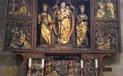 05 Bamberg-Katedrála-Kirchgottendorský oltář