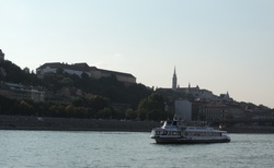 Plavba po Dunaji