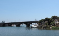 Fertilia - Ponte Romano