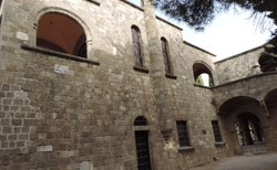 Rhodos - Filerimos - monastery