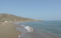 Rhodos - Prasonisi - Středozemní moře
