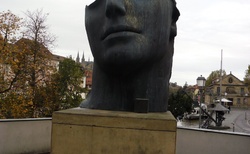 25 Bamberg-Centurione I (socha Igora Mitoraje)