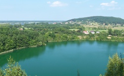 Tyrkysové jezero