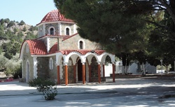 Rhodos - Tsampika beach - Agios Ratail