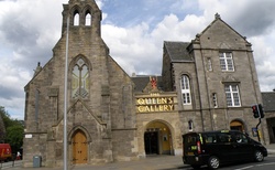 Edinburgh královská galerie